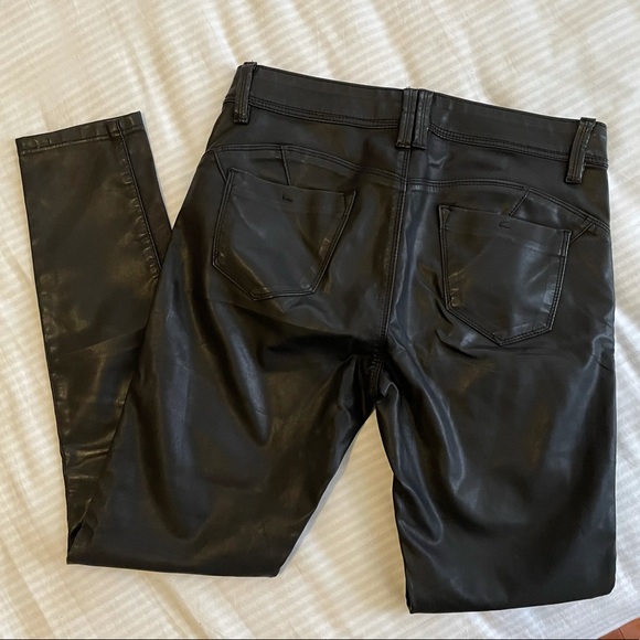 Kate Paris Leather pants - Picture 2 of 4